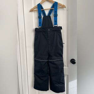 Sunice - Boys Stormpack Snowsuit, Black / Size 7